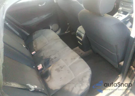 2017 Nissan Sentra S z USA, uszkodzony, nr VIN 3N1AB7AP1HY228550